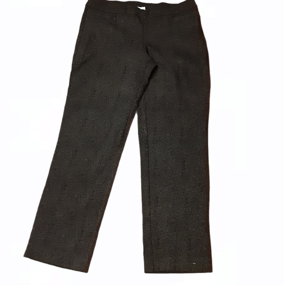 Kim Rogers Stretchy Dressy Pants!Comfy 🌹Classy